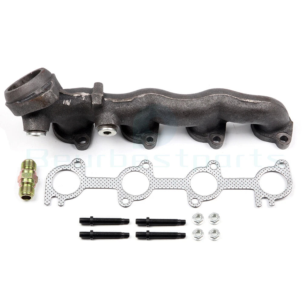 Driver Side Exhaust Manifold for Ford Expedition F-150 F-250 (1997–1998)