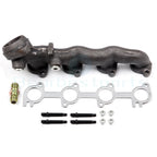Driver Side Exhaust Manifold for Ford Expedition F-150 F-250 (1997–1998)