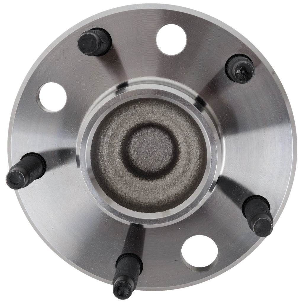 Wheel Hubs for Chevy S10 Pickup (Front or Rear)