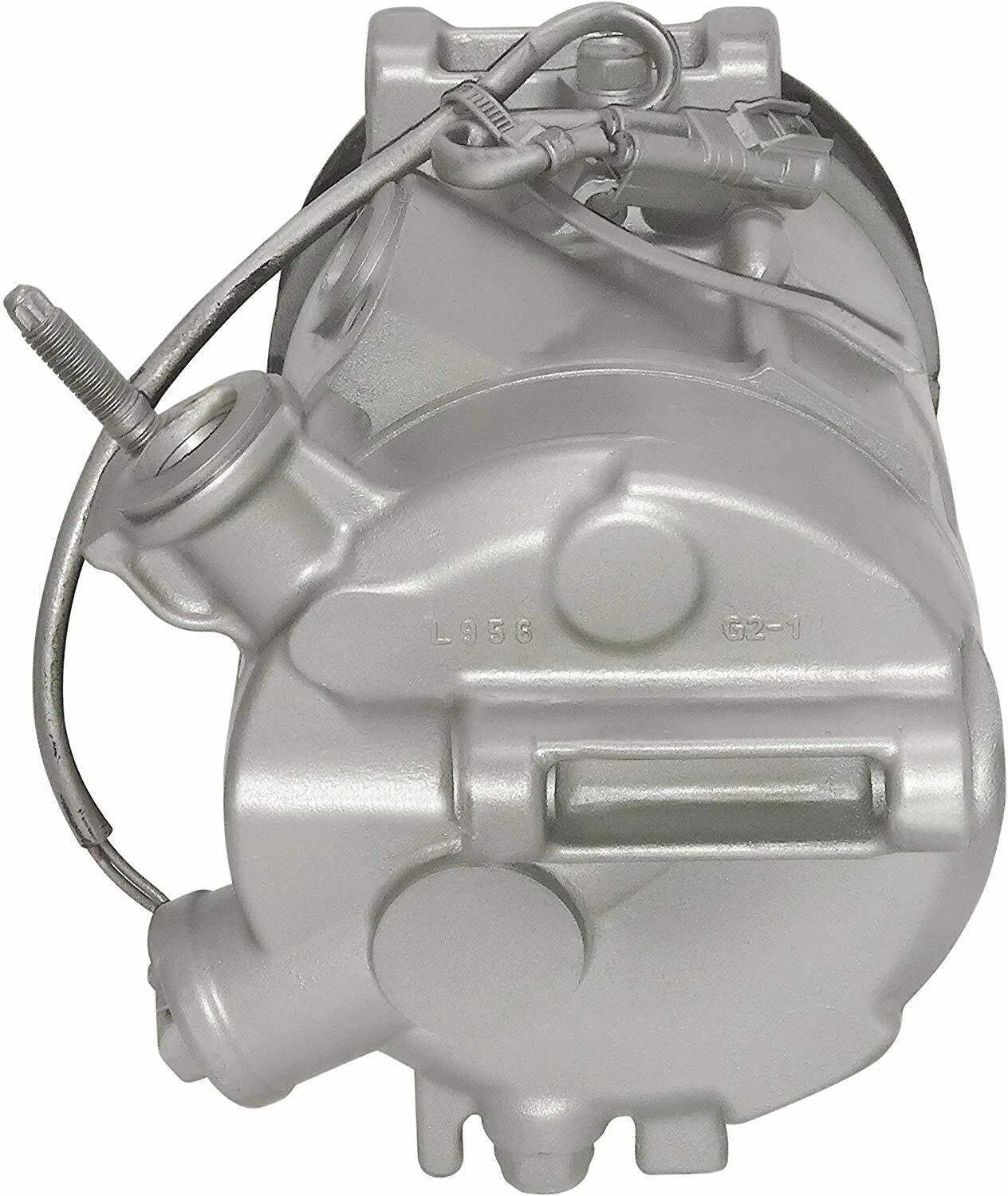 AC Compressor Replacement for Jeep Compass 2.0L (2007-2016)