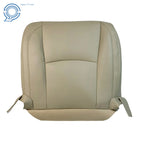 Leather Seat Cover for Lexus RX 330 RX 350 (2004–2009) - Tan