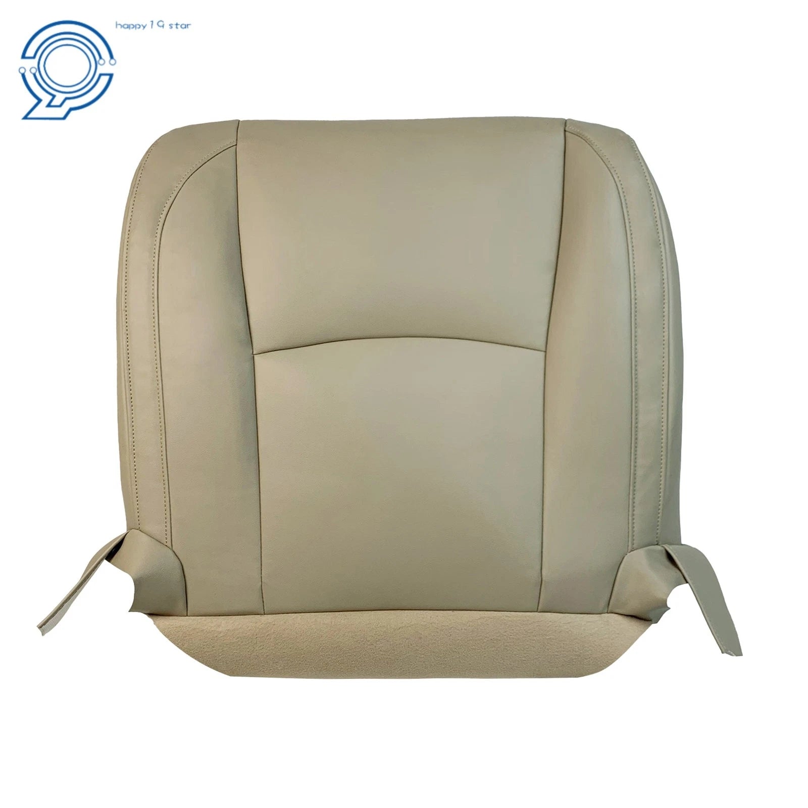 Leather Seat Cover for Lexus RX 330 RX 350 (2004–2009) - Tan