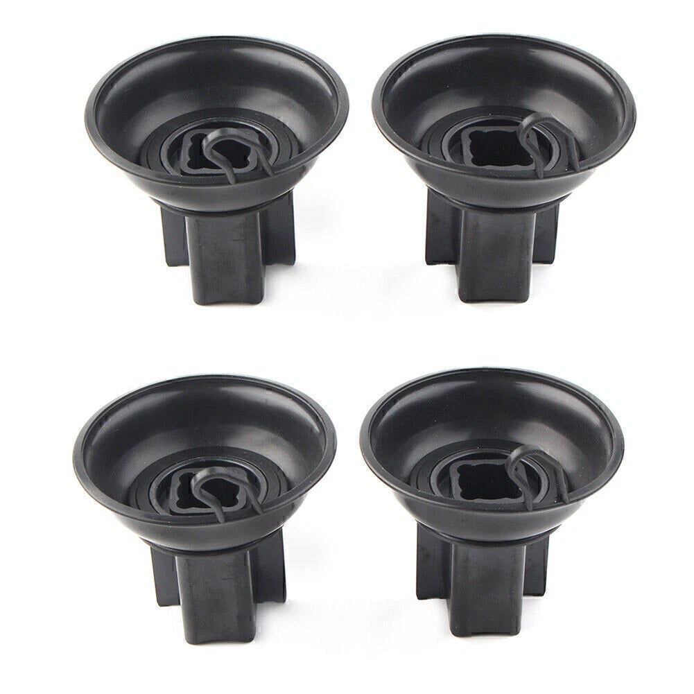 Set of 4 Carburetor Repair Kits for Honda CBR400 NC29 CBR250 NC22