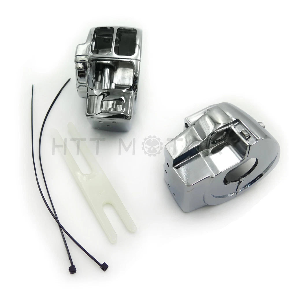 Switch Housing Cover for Harley Electra Glide FLHTCU FLHTCUI FLHTK (2014–2023)