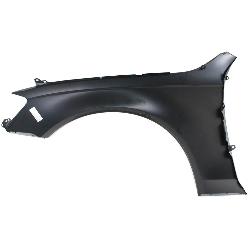 Fender Kit for Audi A4 Quattro (2009–2012) Primed Front Passenger Side