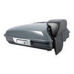 Razor Trunk Backrest Pad Mounting Rack for Harley Touring (2014–2026)