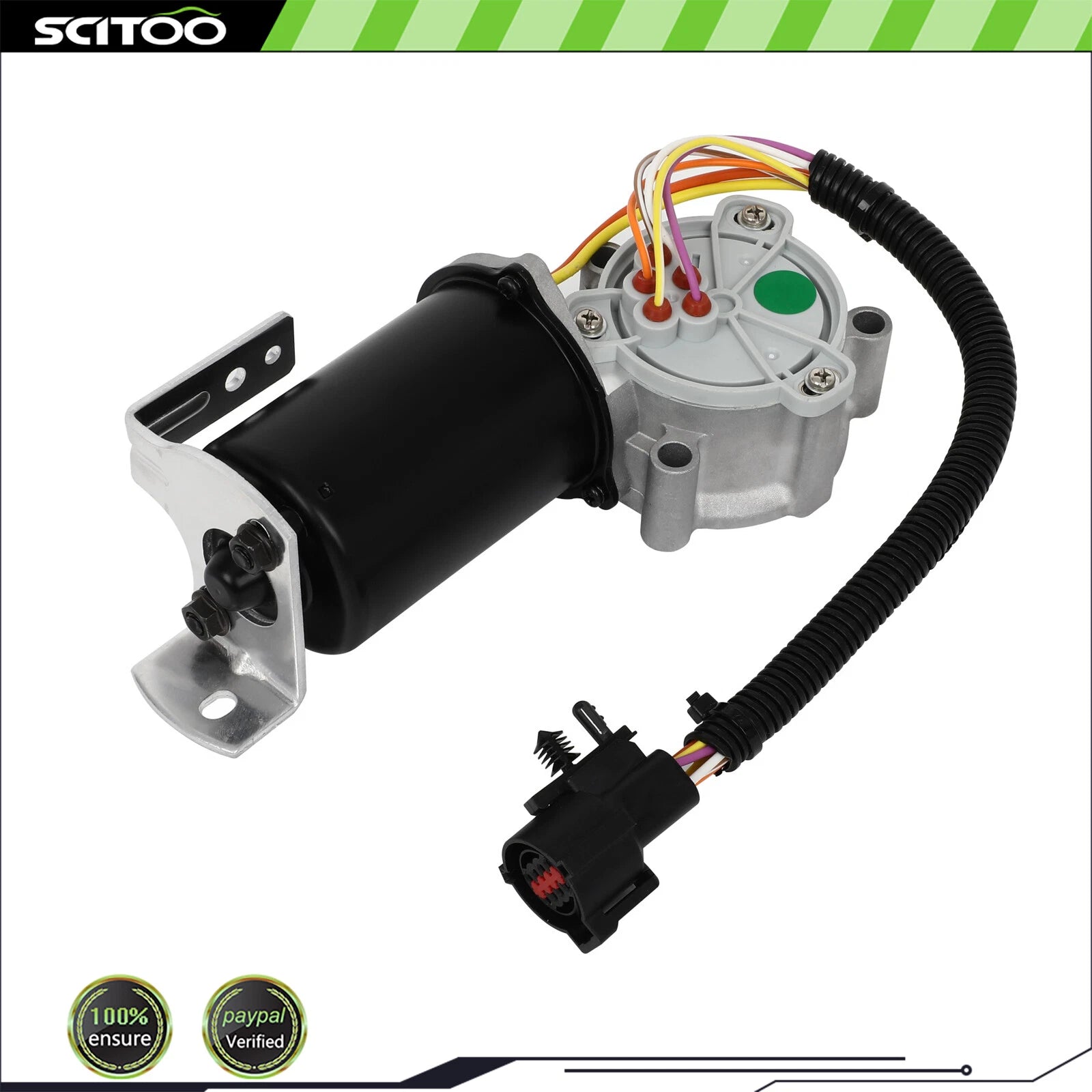 Transfer Case Shift Motor for Ford Ranger, Mazda B4000 (1998–2000) 1F80179A0B