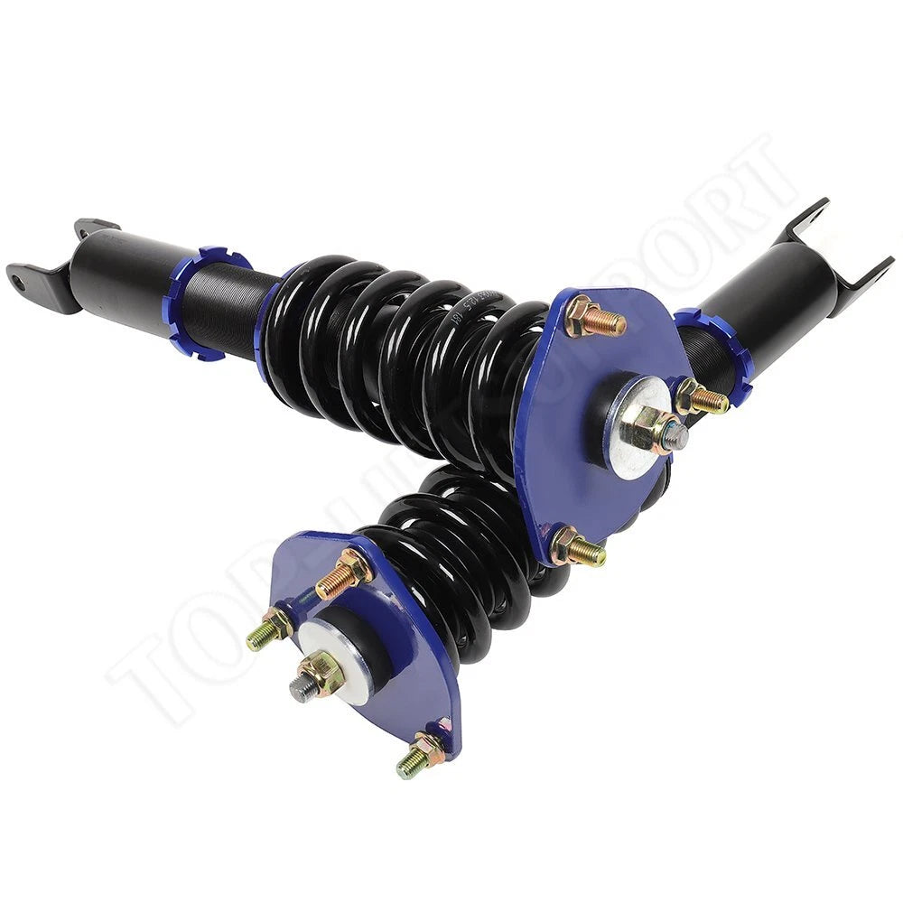 Adjustable Coilovers for Mazda RX-8 (2004–2011) Suspension Lowering Kit
