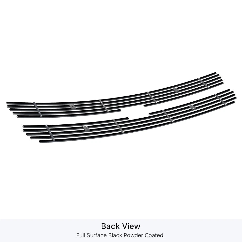 Upper Black Billet Grille Insert for Suburban/Tahoe (2000-2006)