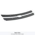 Upper Black Billet Grille Insert for Suburban/Tahoe (2000-2006)