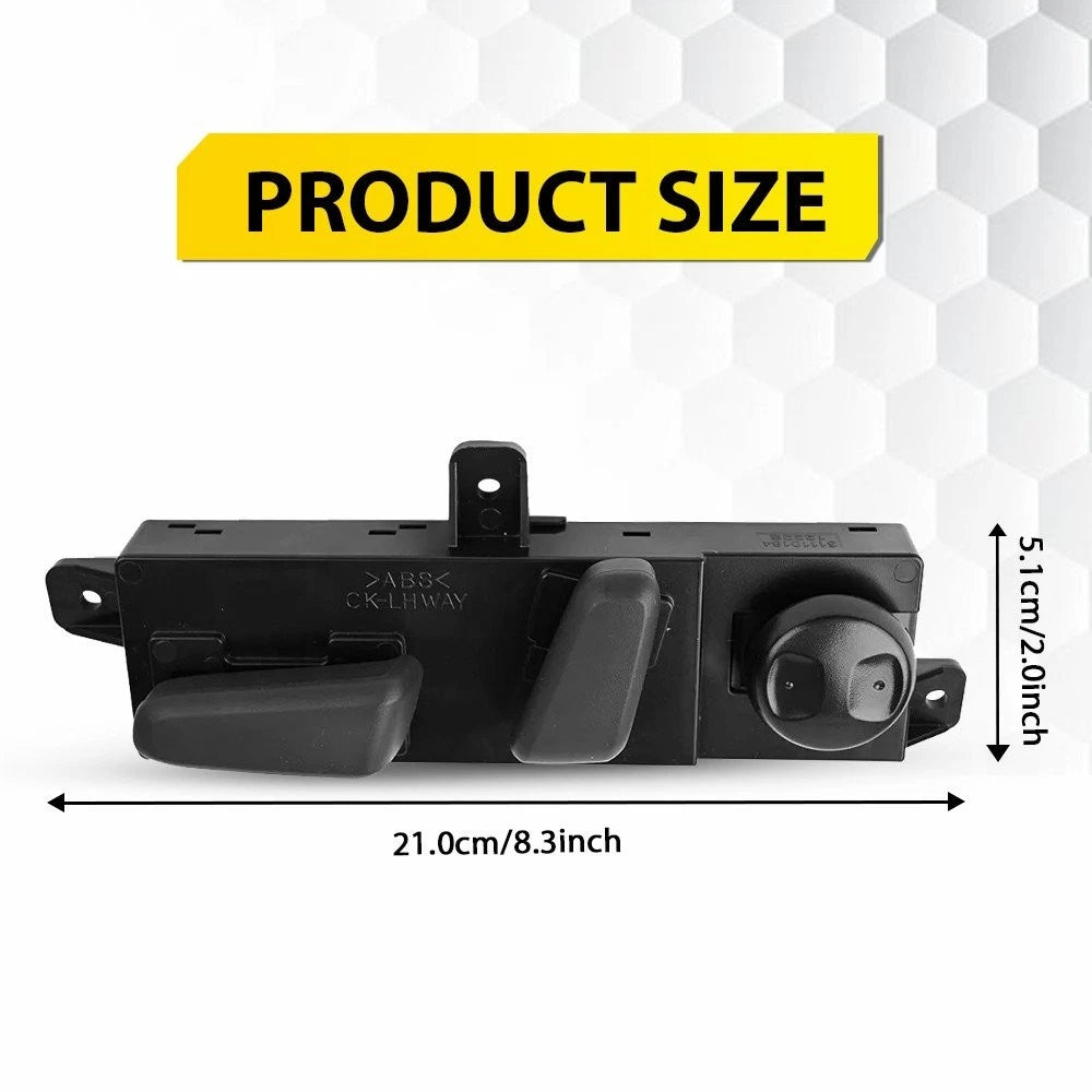 Power Seat Switch for Hyundai Tucson Sonata (2015–2020)