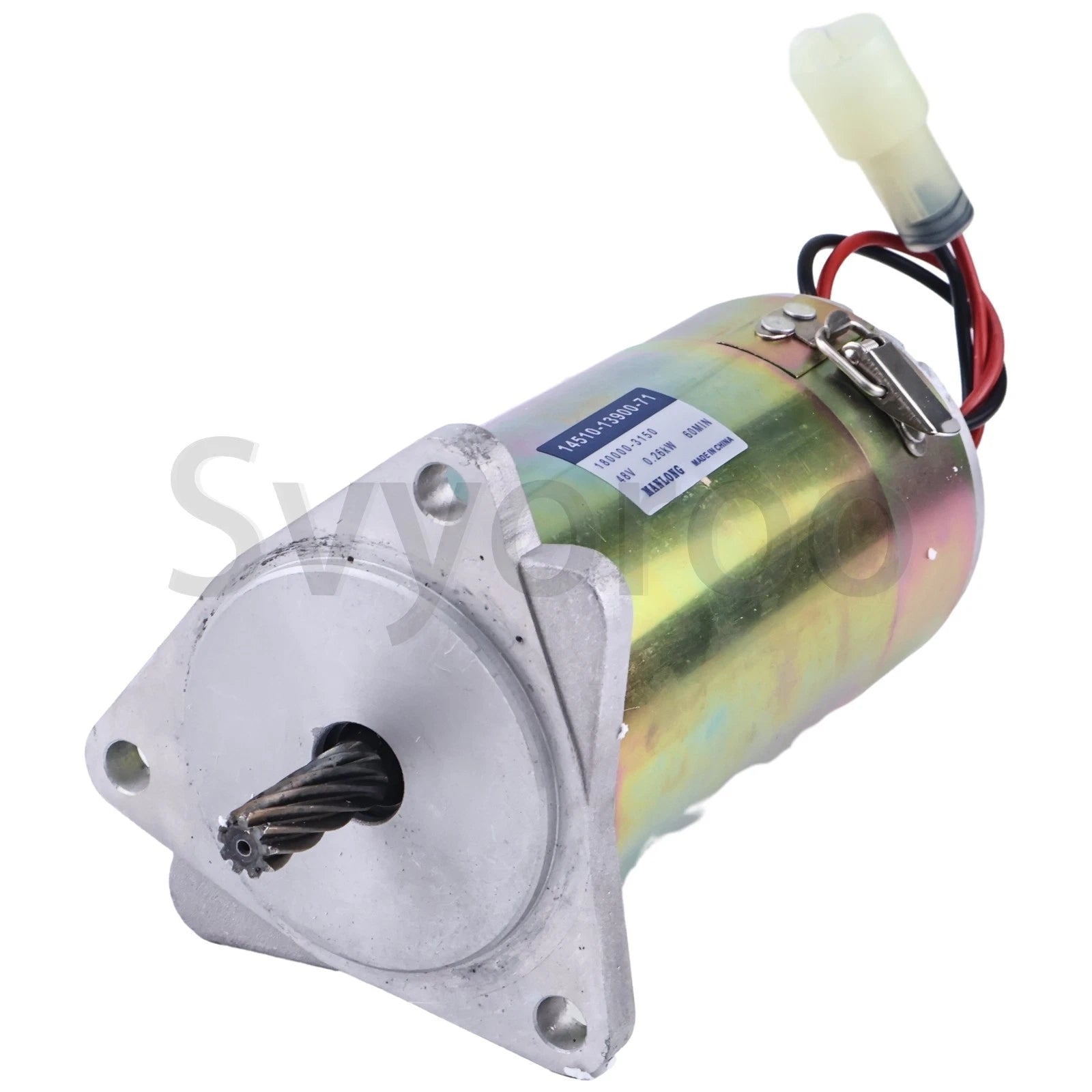 48V Steering Motor for Toyota Forklift 7FBR15-18 (14510-13900-71)