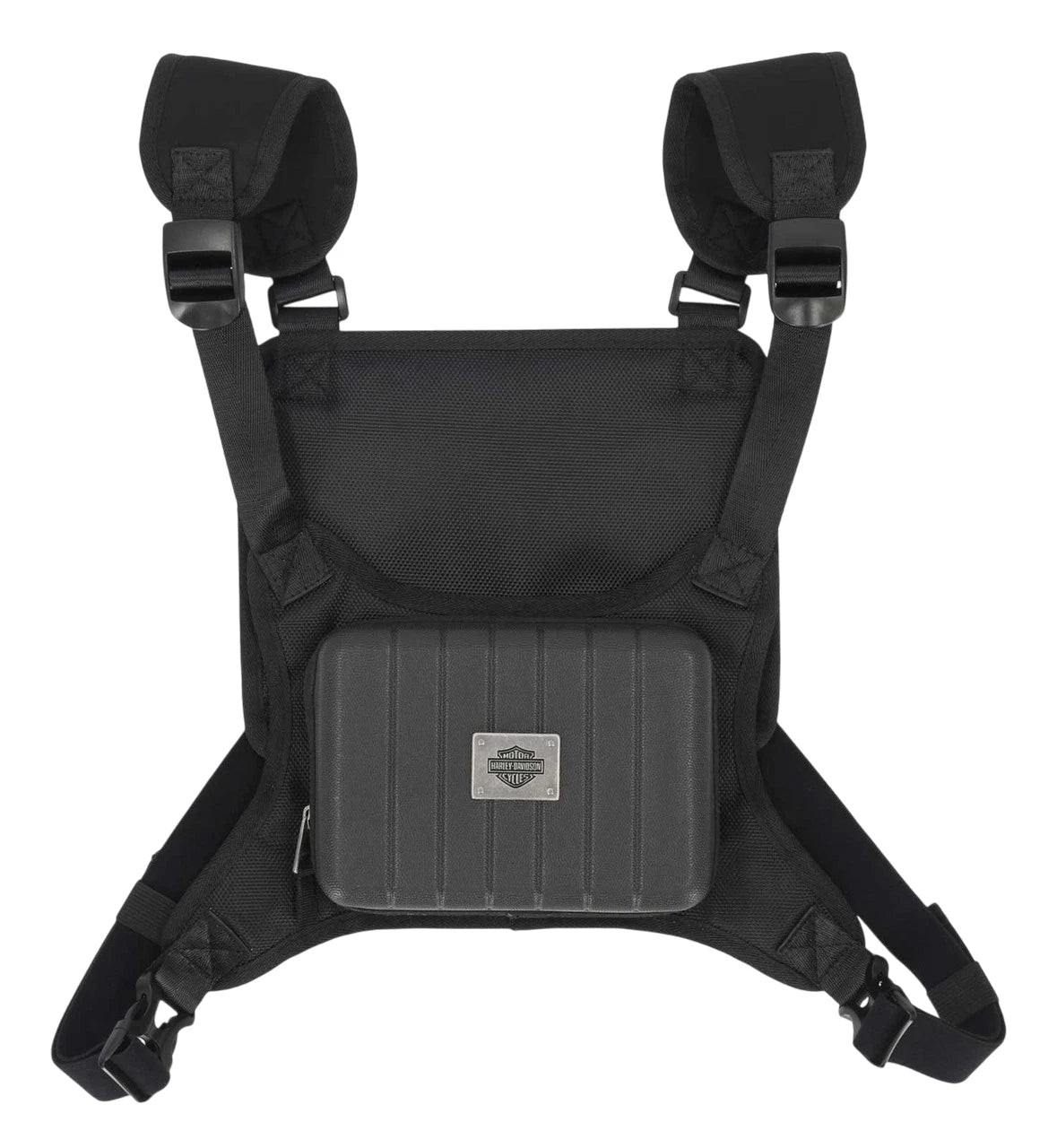 H-D Logo Molded Chest Travel Pack for Harley-Davidson (MHM008/08)