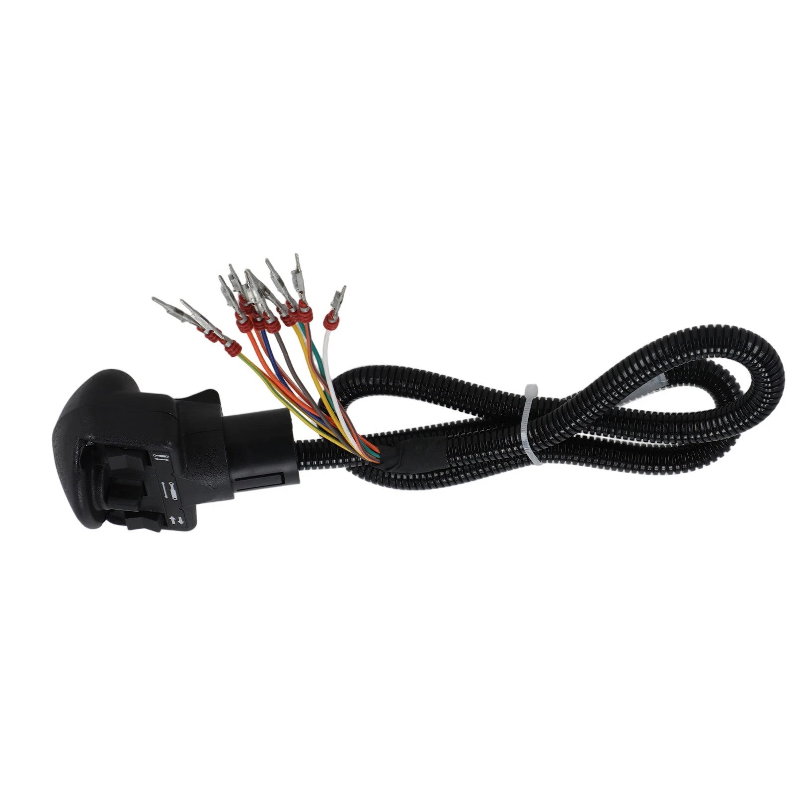 Left Auxiliary Switch Handle for Bobcat T595 T630 T650 (2015–2023) 6680419