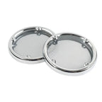 Rear Speaker Cover Trim for Harley Electra Glide Ultra Limited (1996-2013)