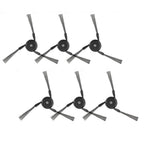 Replacement Side Brush Set 6 Pack for Dreame Aqua10 Ultra (2021–2023)