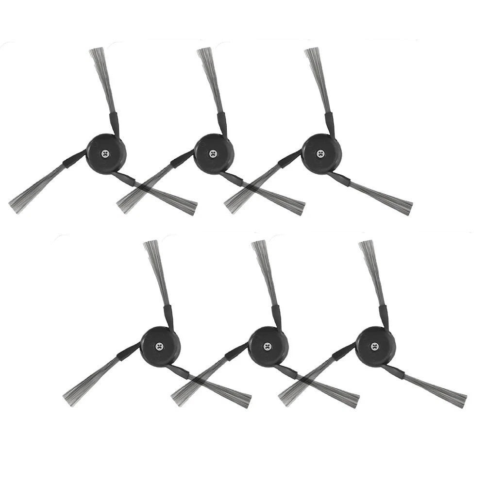 Replacement Side Brush Set 6 Pack for Dreame Aqua10 Ultra (2021–2023)
