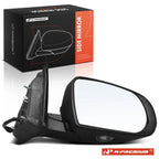 Power Fold Blind Spot Passenger Mirror for Jeep Cherokee (2014–2018)