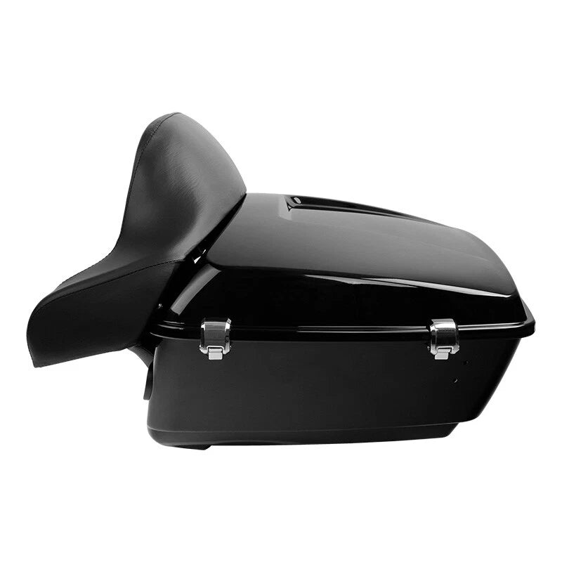 Trunk Backrest Mounting Rack for Harley Road Street Electra Glide (2014–2026)
