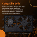 Electric Radiator Fan for Saturn Aura (2007-2009)