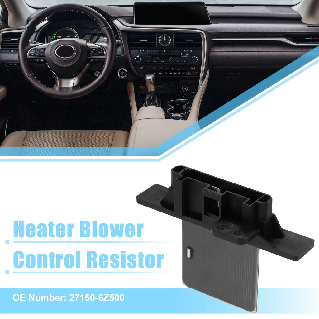 HVAC Blower Motor Resistor for Nissan Sentra (27150-6Z500)
