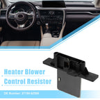 HVAC Blower Motor Resistor for Nissan Sentra (27150-6Z500)