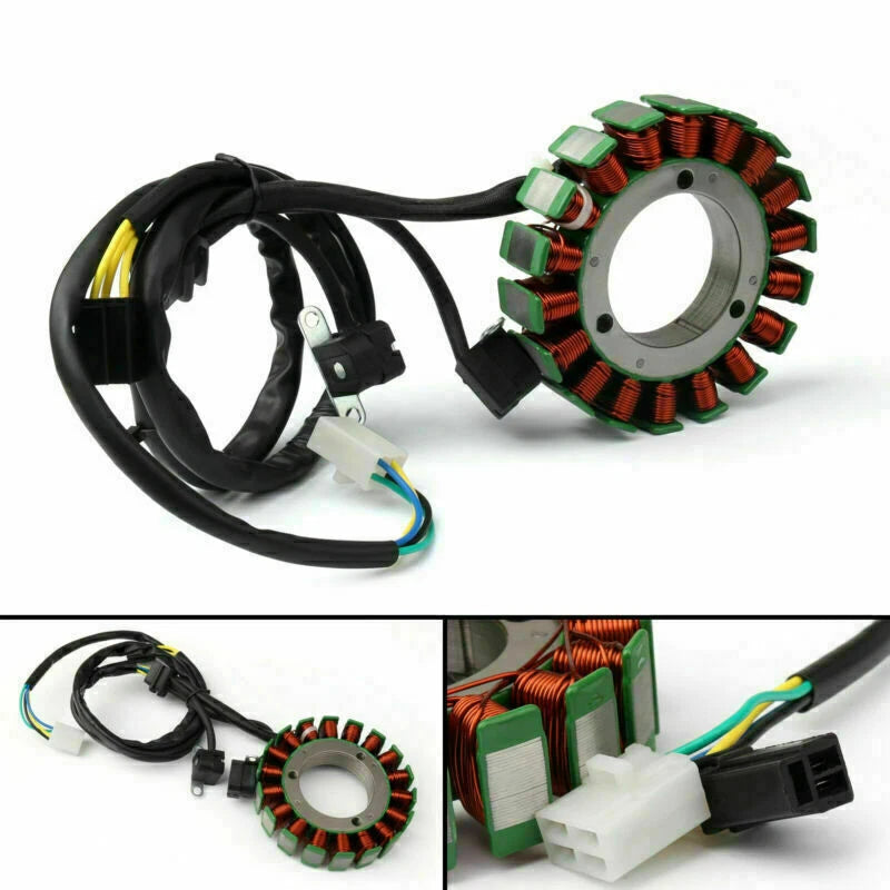 Magneto Generator Stator Coil for Suzuki VS1400 Boulevard S83 Intruder 1400 (1987–2004)