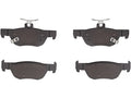 Rear Brake Pad Set for Mazda MX-30 EV (2022–2023) RN868JM