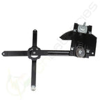 Window Regulator Front Left for Chevy Blazer Full Size (1977–1991)