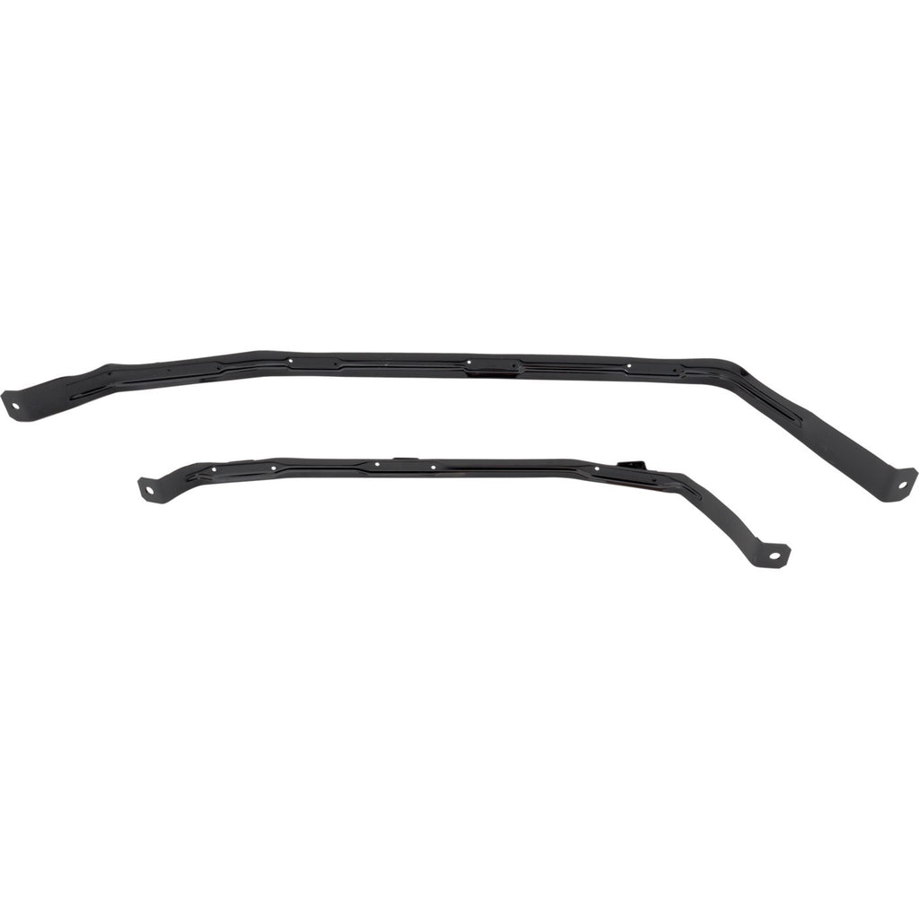 Set of 2 Fuel Tank Straps for Toyota Highlander (2008–2013)