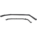 Set of 2 Fuel Tank Straps for Toyota Highlander (2008–2013)