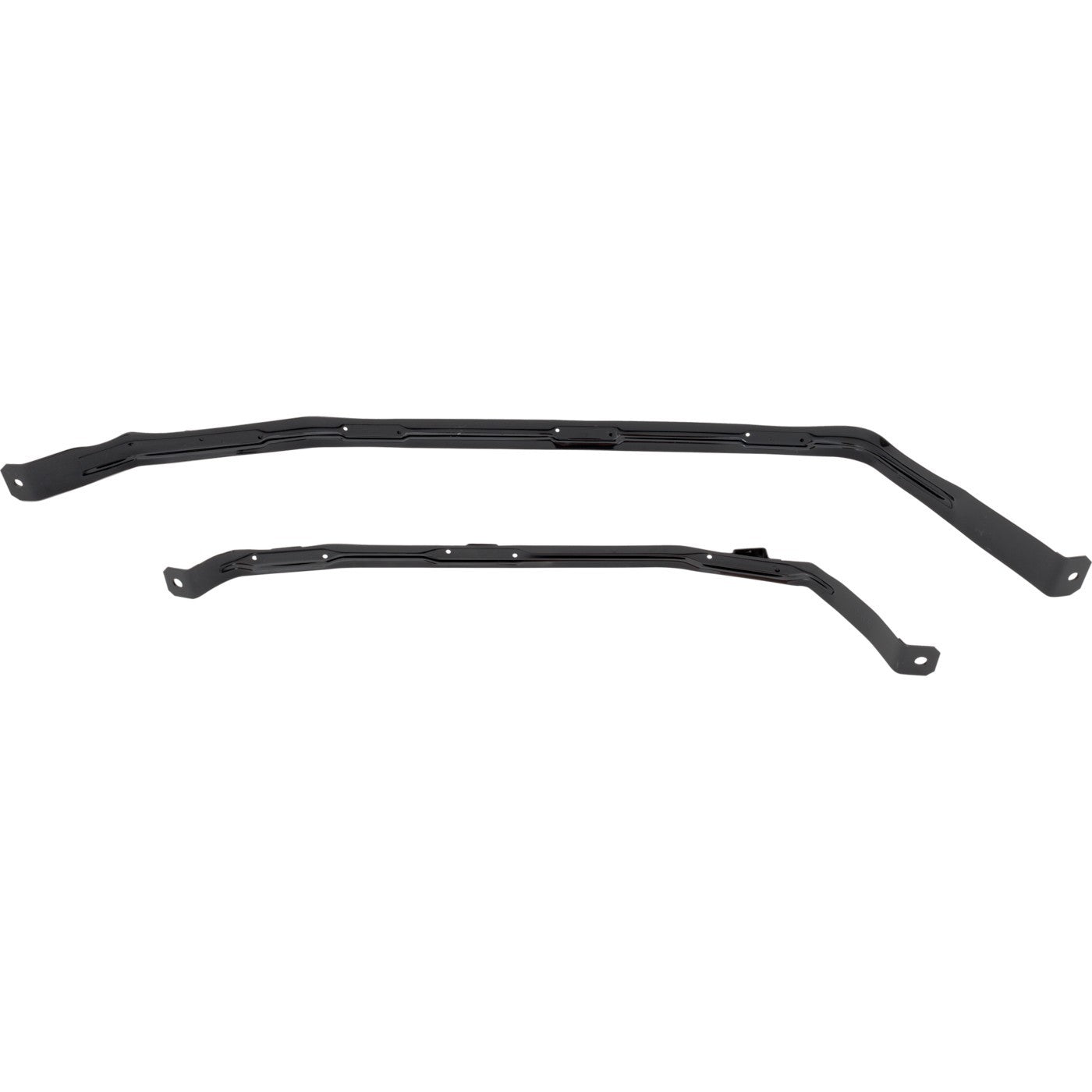 Set of 2 Fuel Tank Straps for Toyota Highlander (2008–2013)