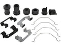 Front Brake Hardware Kit for Mazda Protege 2001–2003 YK377CV