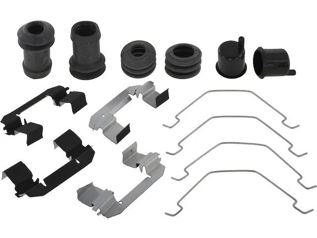 Front Brake Hardware Kit for Mazda Protege 2001–2003 YK377CV