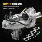 Turbocharger for Chevrolet Cruze Sonic Trax Buick Encore (2011–2020)