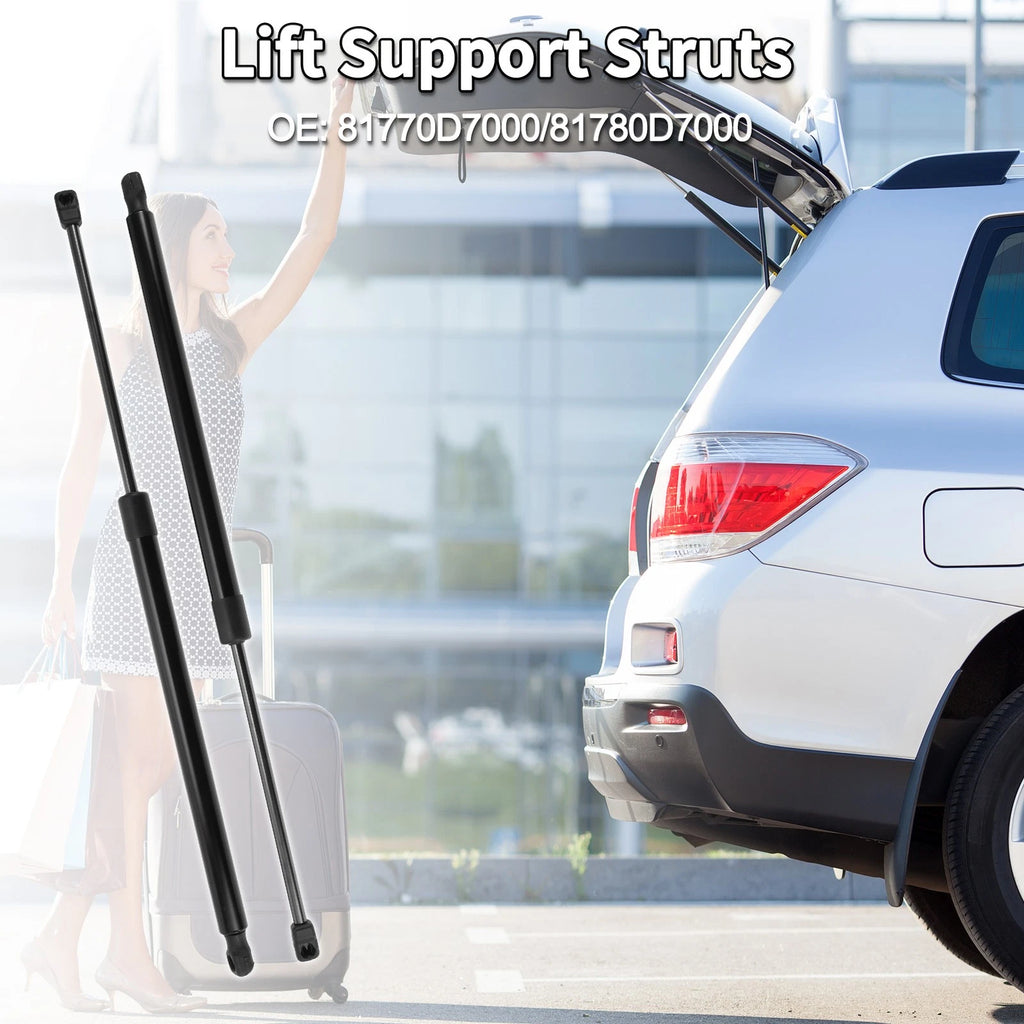 Rear Hatch Lift Supports Struts No. 81770D7000 for Hyundai Tucson (2016–2021)