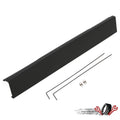 Flex Step Tailgate Trim Cap Molding for Ford F250 F350 Super Duty (2011–2016)