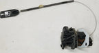 Fuel Gas Tank Lid Door Lock Latch Actuator for Lincoln LS (2000–2006)