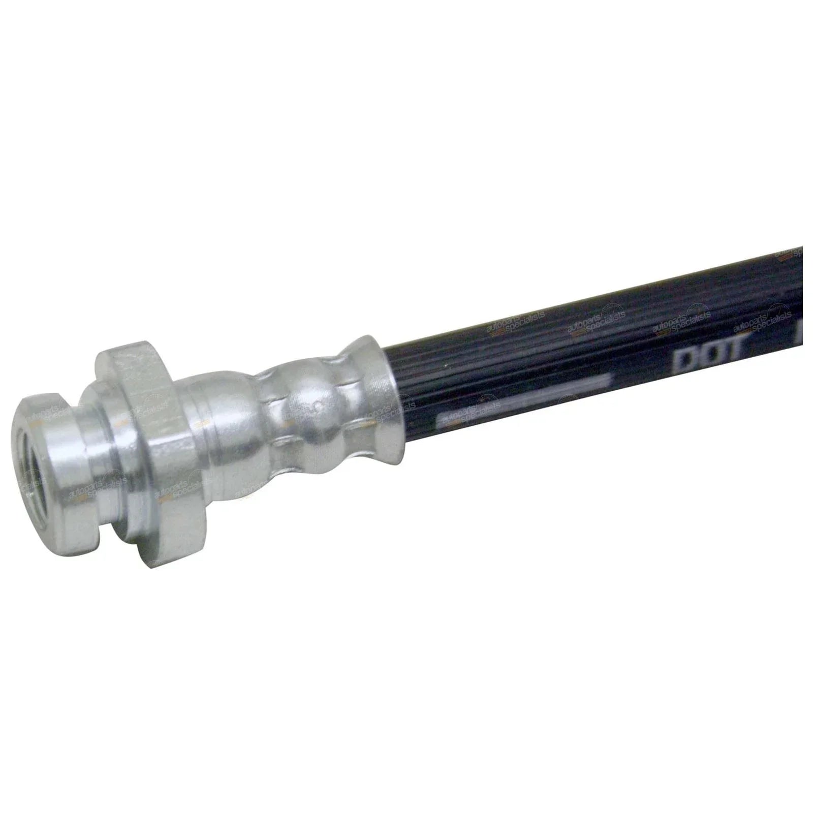 Front Rubber Brake Hose for Patrol GQ Y60 GU Y61 TD42 RD28 TB42 TB45 TB48
