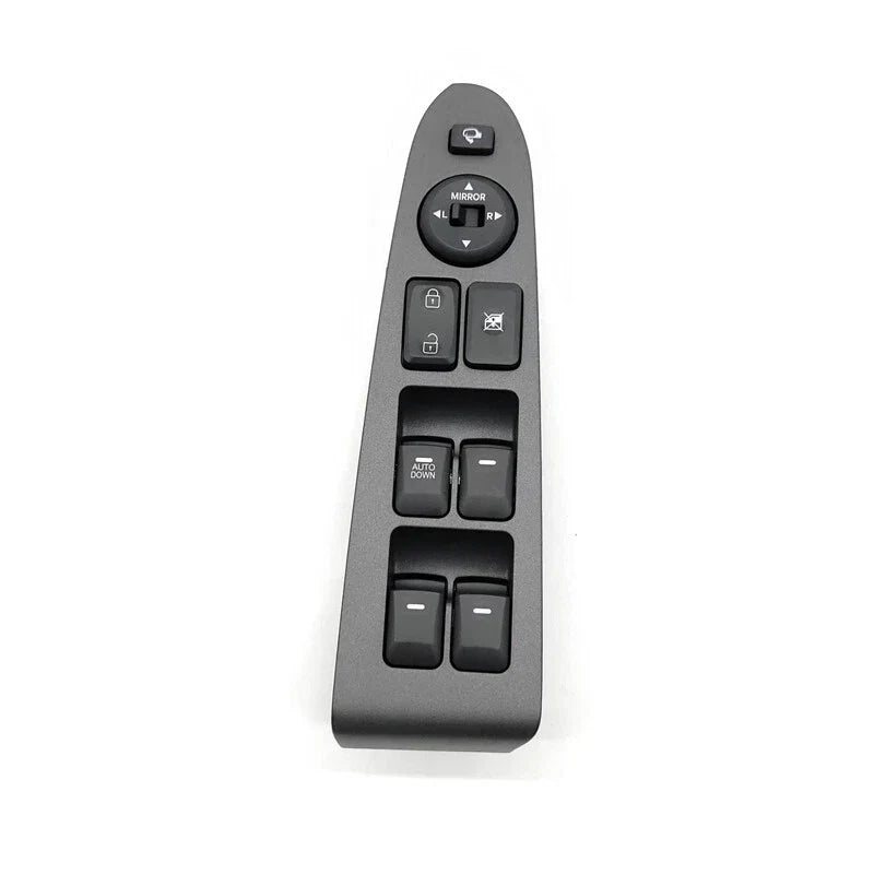 Power Window Switch Left Driver Auto Up Only for All Models (2011–2016)