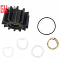 Flexible Impeller Kit for Isuzu 4BG1/6BG1 (Gen-set Inboard Marine)