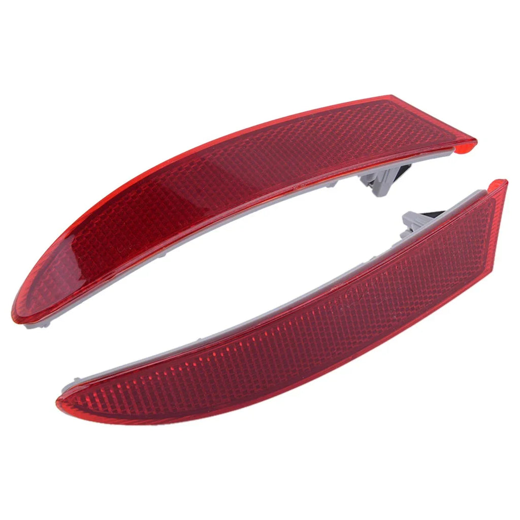 Red Rear Bumper Corner Marker Reflector Light for BMW X3 F25 (2011-2014)