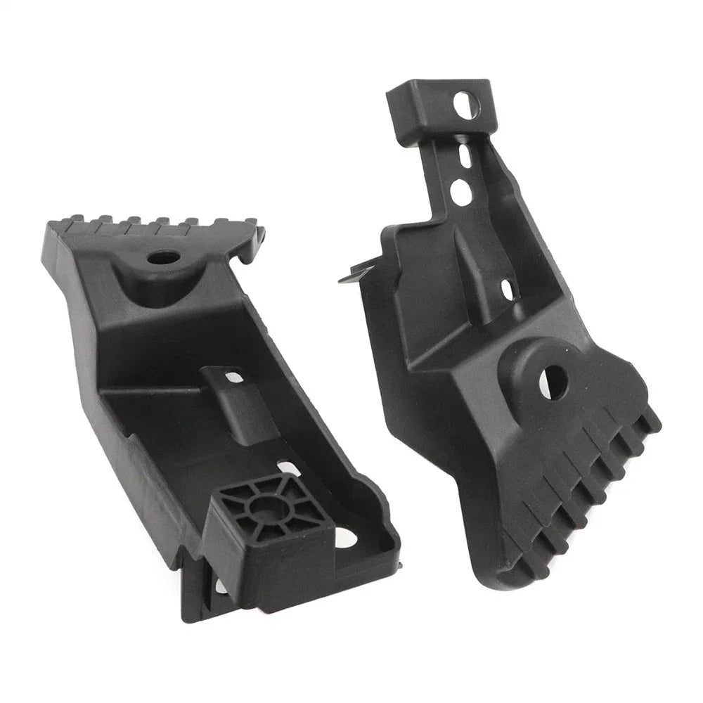 Front Upper Bumper Grille Bracket Support Beam for Honda HR-V (2016-2023)