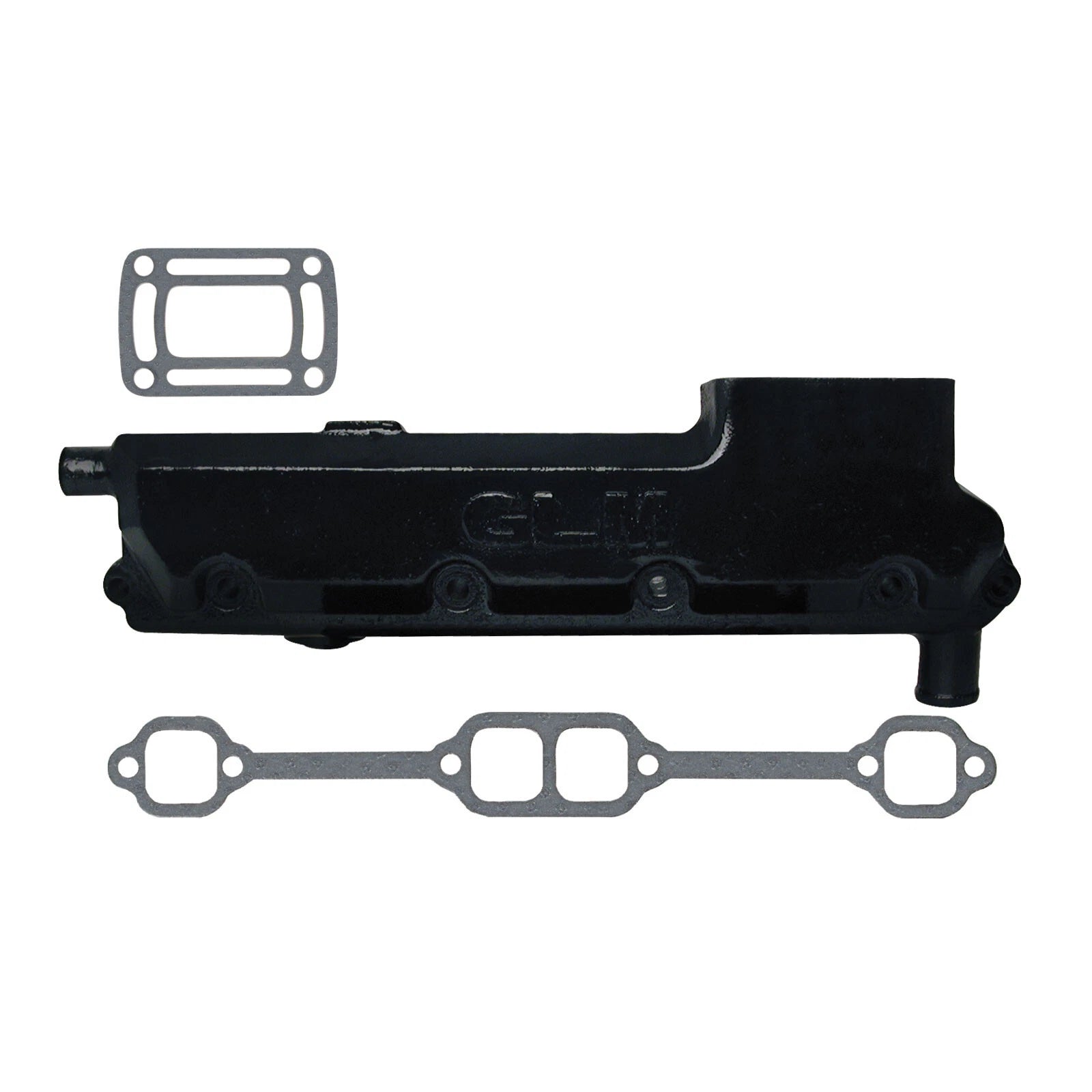 Exhaust Manifold for OMC V8 Chev 5 & 5.7LT (912442, GLM 51420) Left Side