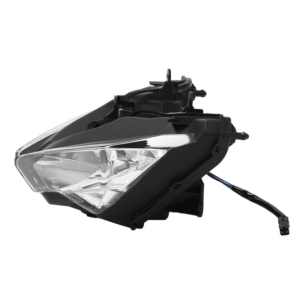 Front Headlight Assembly for Kawasaki Ninja 400 (2018–2024), 650 (2020–2025)