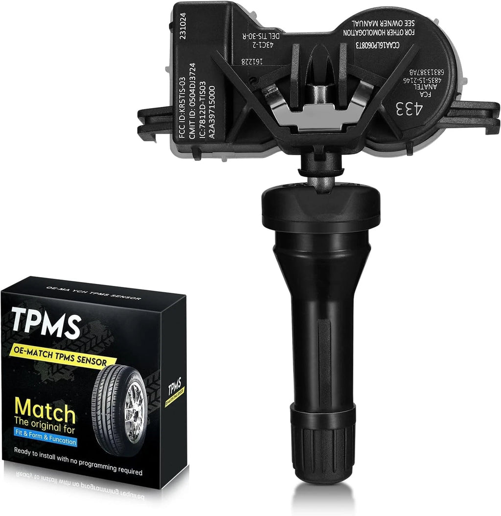 TPMS Tire Air Pressure Sensor for Chrysler 200 2015–2017 (2015–2017)