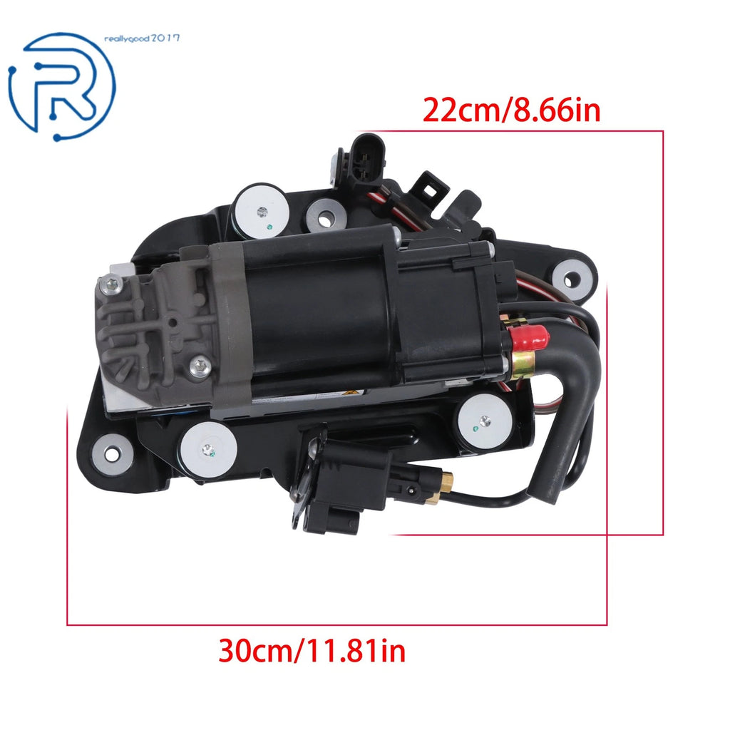 Air Suspension Compressor for BMW 640i / 640i xDrive (2013-2019)