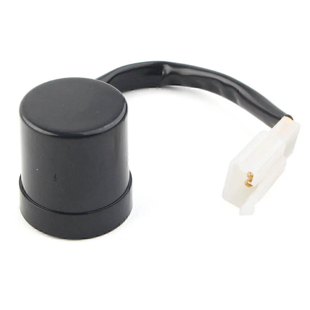 12V 3 Pin Waterproof LED Turn Signal Blinker Relay for Motorcycle