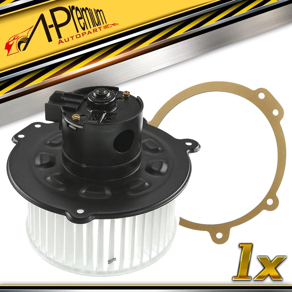HVAC Blower Motor with Wheel for Nissan Quest (1993–1998)