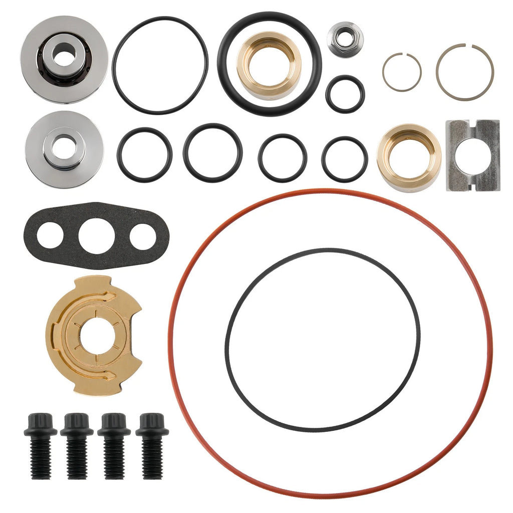 Turbo Rebuild Repair Kit for Ford Powerstroke 6.0, Duramax LLY 6.6 (GT3782VA)